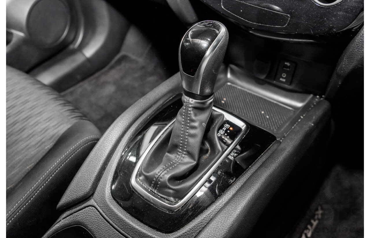 04/2020 Nissan X-Trail ST (FWD) T32 Series 2 4d Wagon Gun Grey Metallic 2.5L