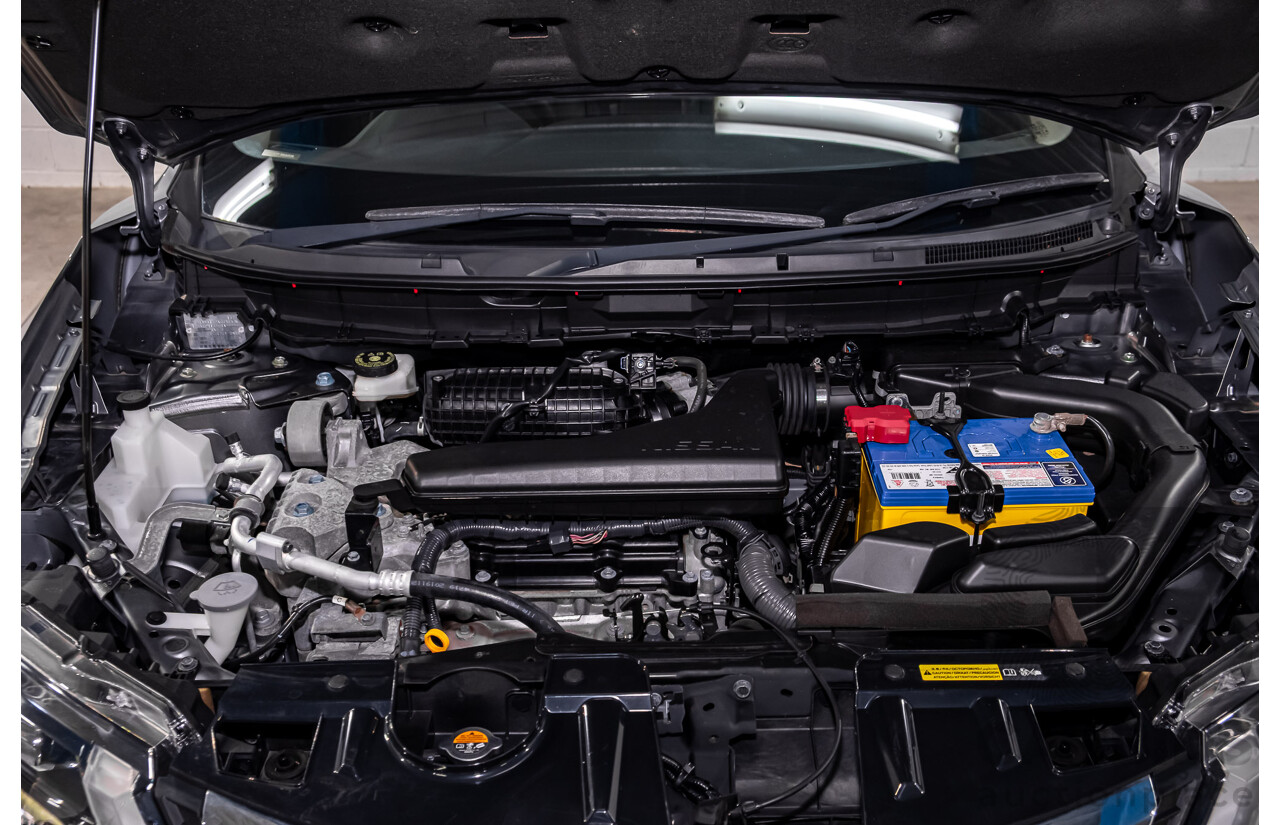 04/2020 Nissan X-Trail ST (FWD) T32 Series 2 4d Wagon Gun Grey Metallic 2.5L