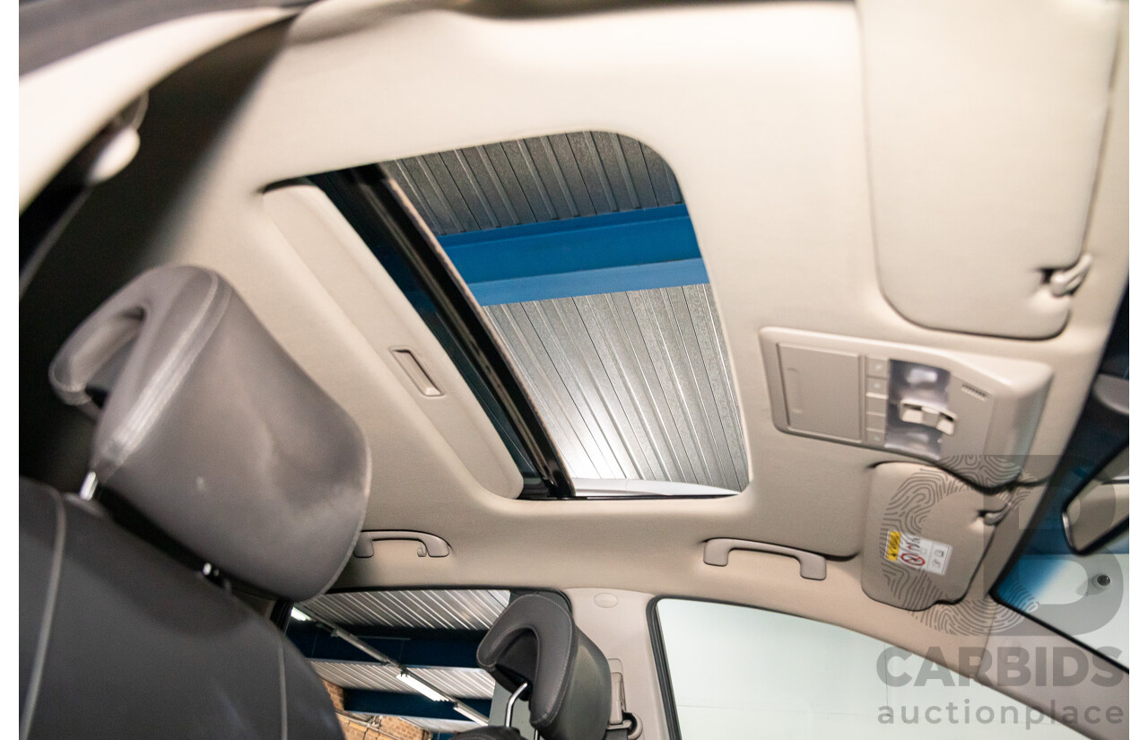 08/2017 Holden Captiva 7 LTZ (AWD) CG MY18 4d Wagon Nitrate Silver Metallic Turbo Diesel 2.2L