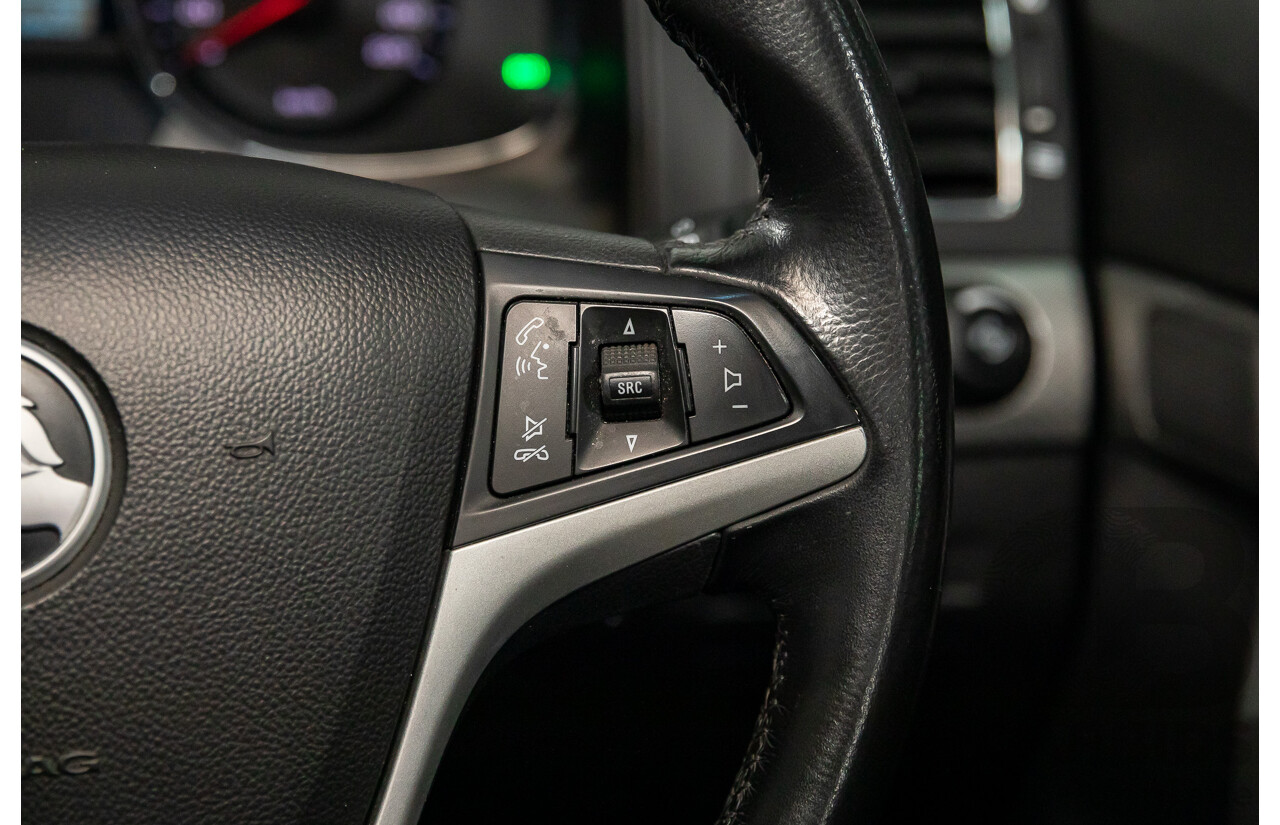 08/2017 Holden Captiva 7 LTZ (AWD) CG MY18 4d Wagon Nitrate Silver Metallic Turbo Diesel 2.2L