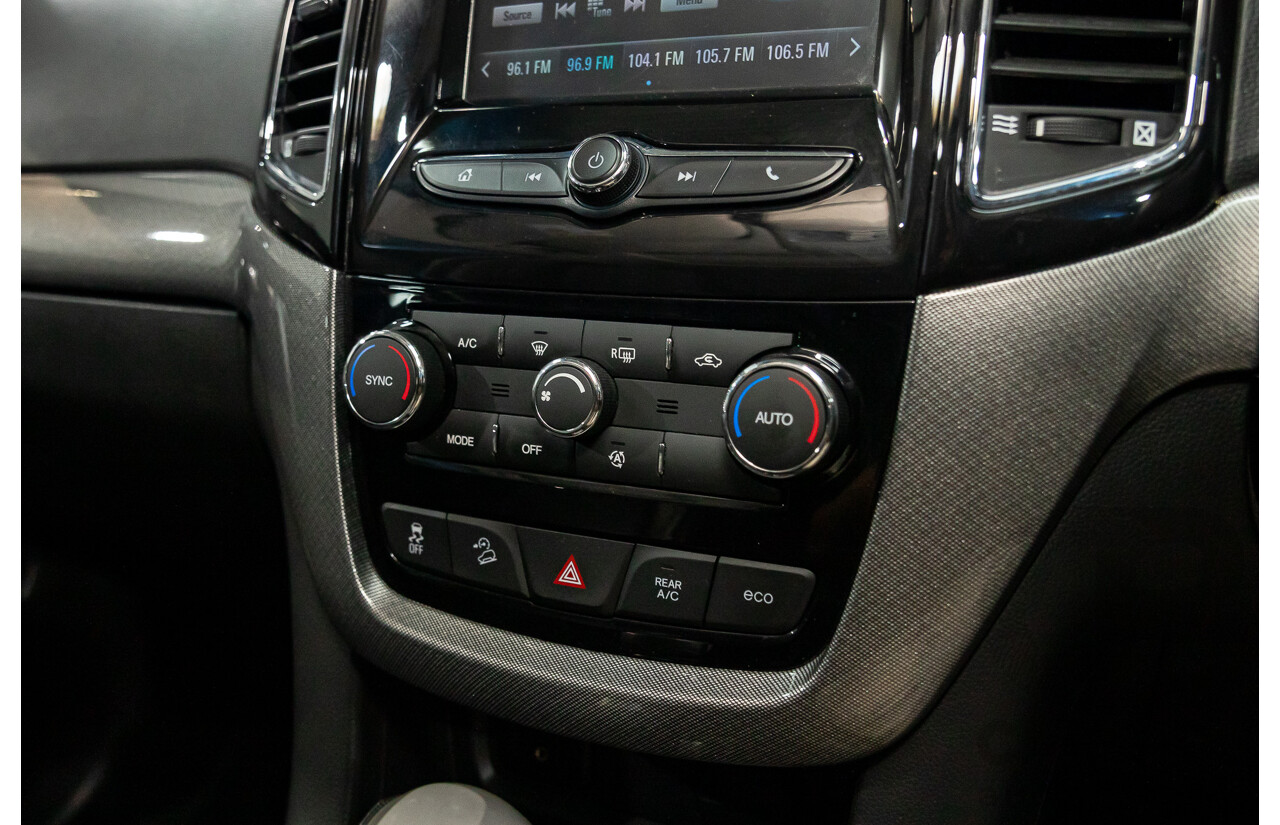 08/2017 Holden Captiva 7 LTZ (AWD) CG MY18 4d Wagon Nitrate Silver Metallic Turbo Diesel 2.2L