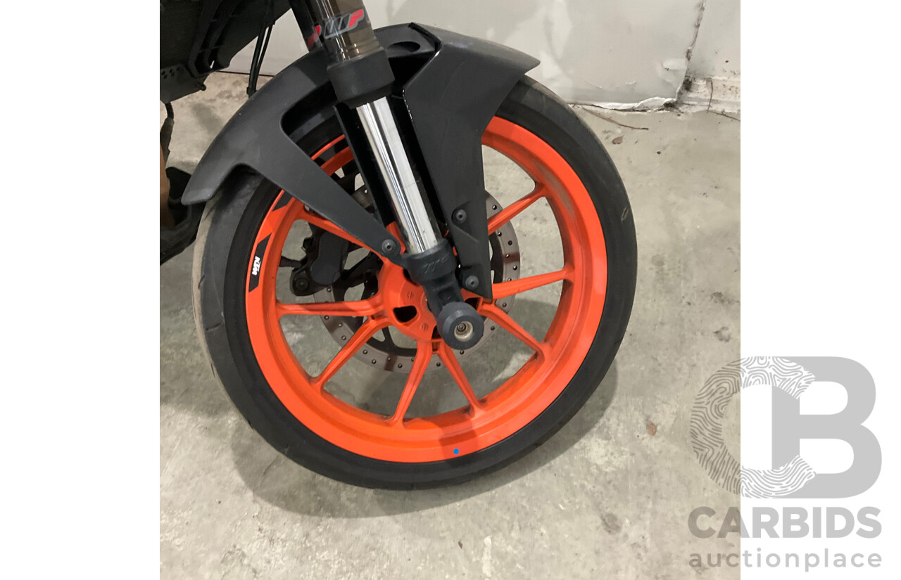 2023 KTM IS DUKE Motorcycle