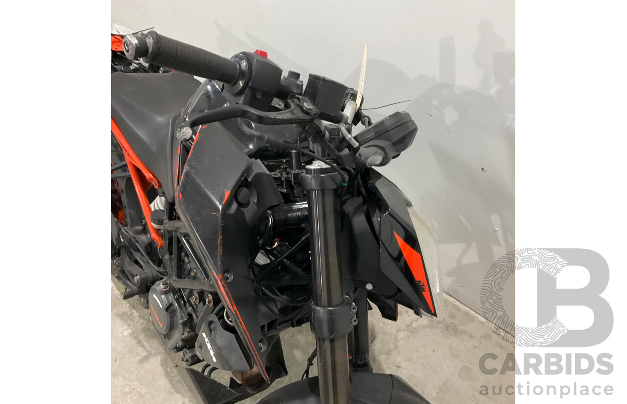 2023 KTM IS DUKE Motorcycle