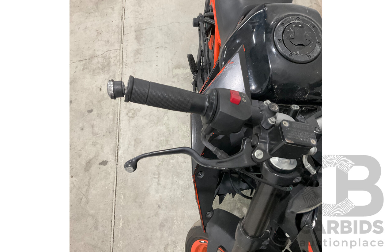 2023 KTM IS DUKE Motorcycle