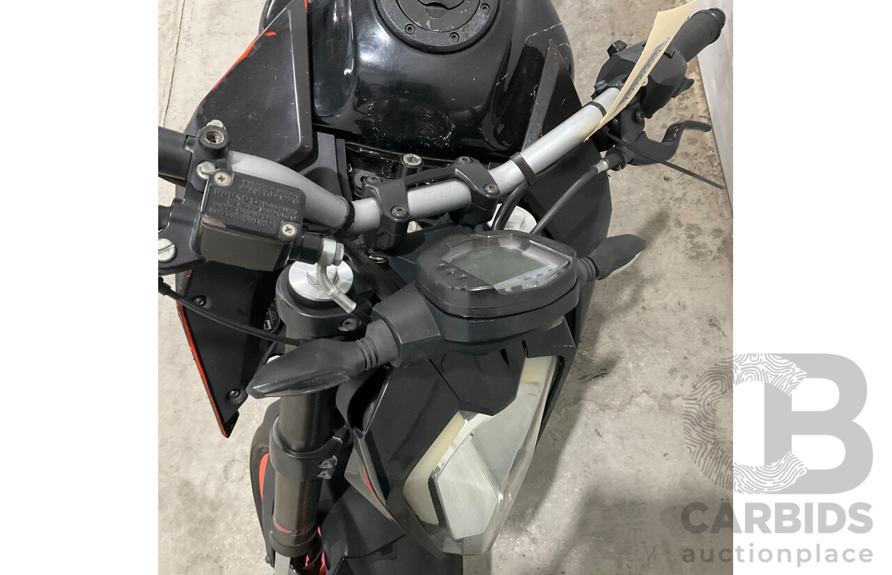 2023 KTM IS DUKE Motorcycle