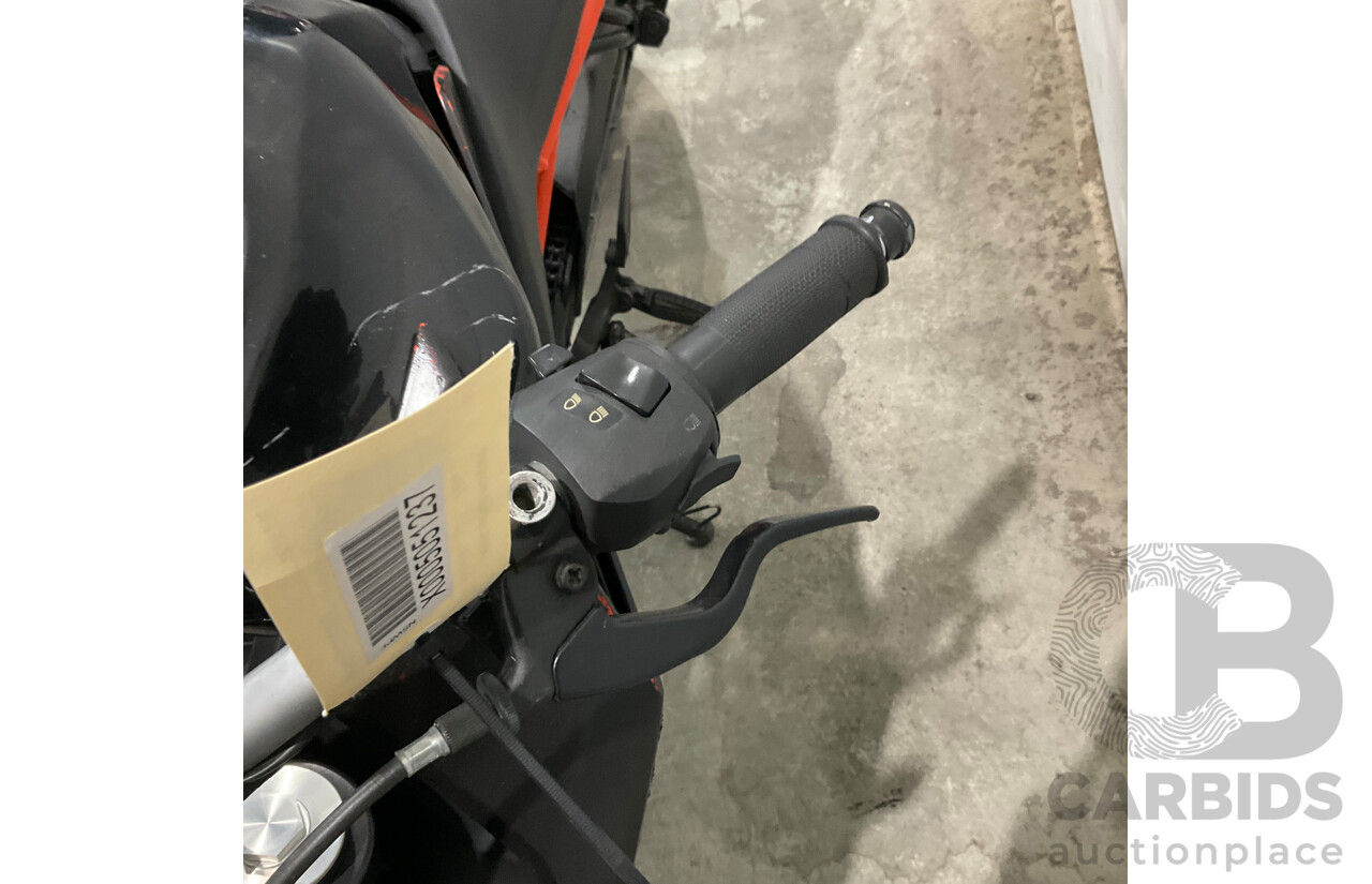 2023 KTM IS DUKE Motorcycle