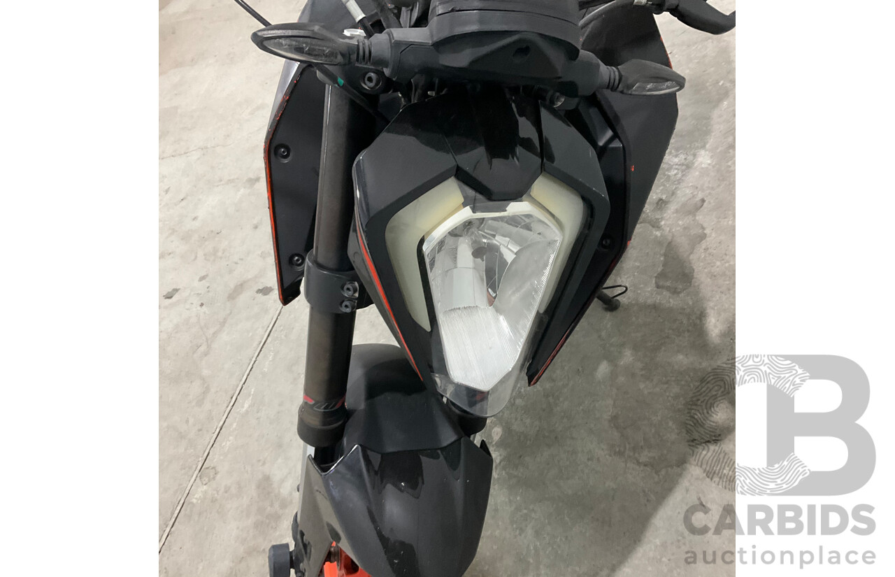 2023 KTM IS DUKE Motorcycle
