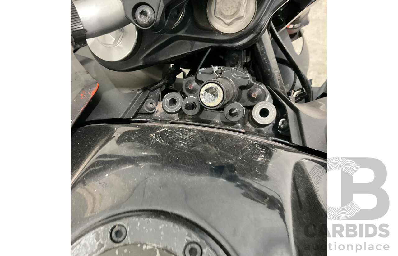 2023 KTM IS DUKE Motorcycle