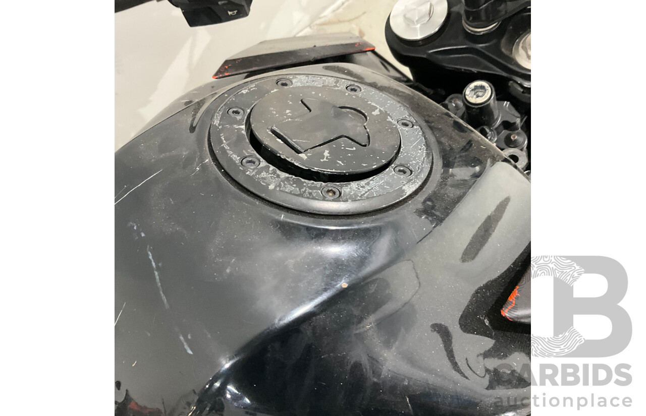 2023 KTM IS DUKE Motorcycle