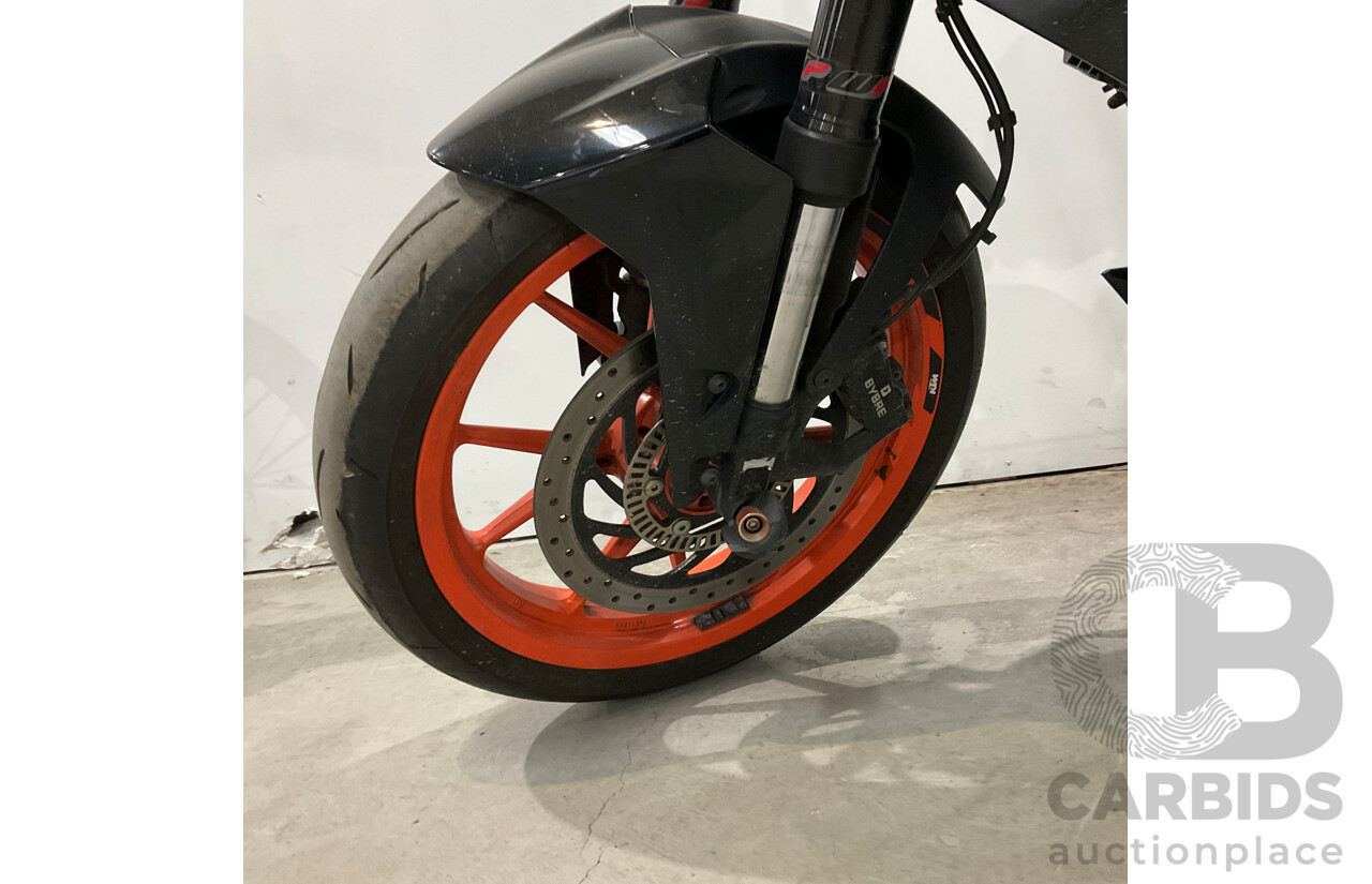 2023 KTM IS DUKE Motorcycle