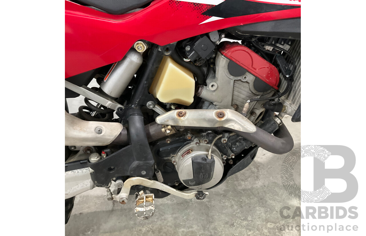 2013 Husqvarna Dirt Bike