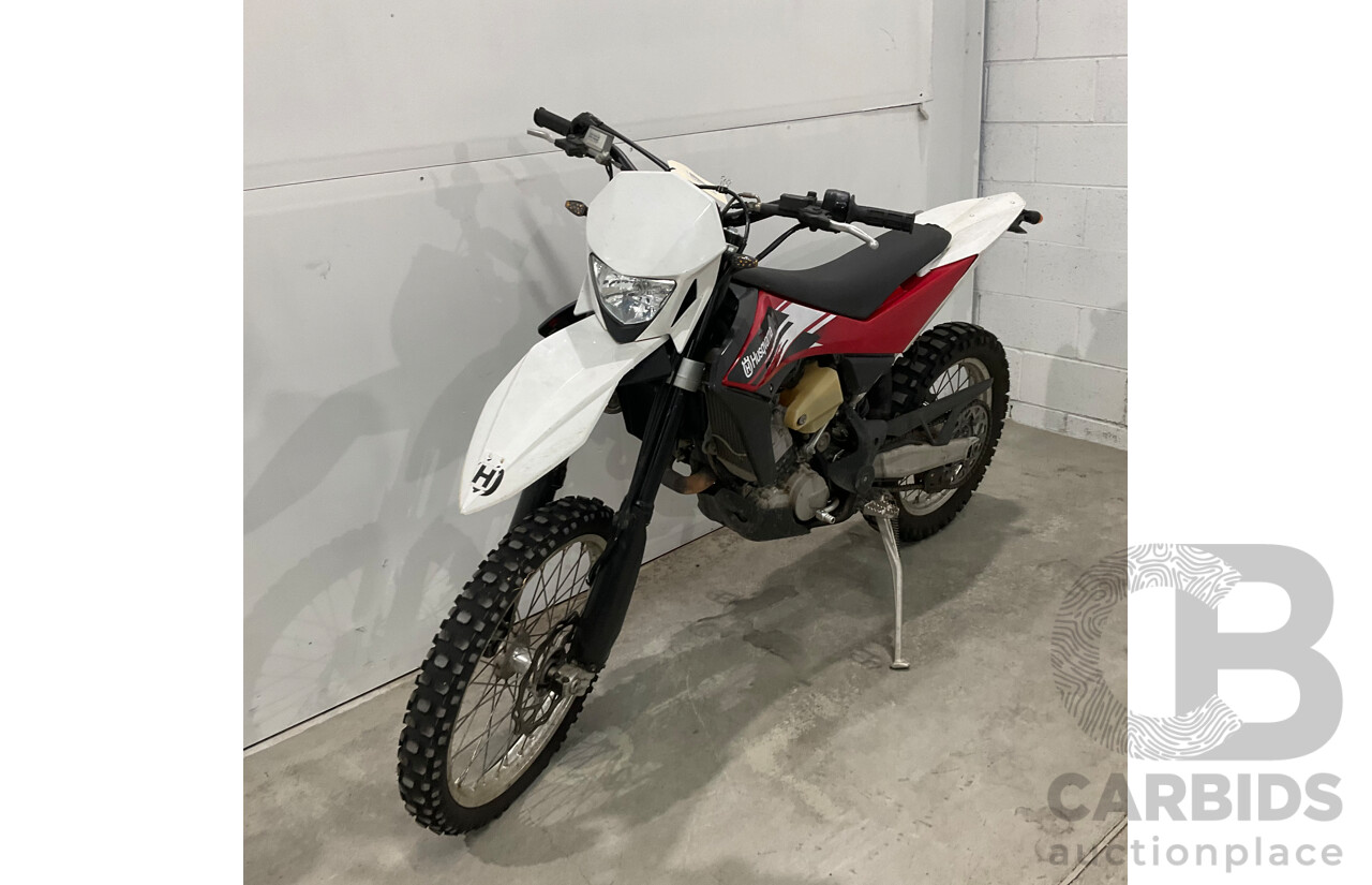 2013 Husqvarna Dirt Bike