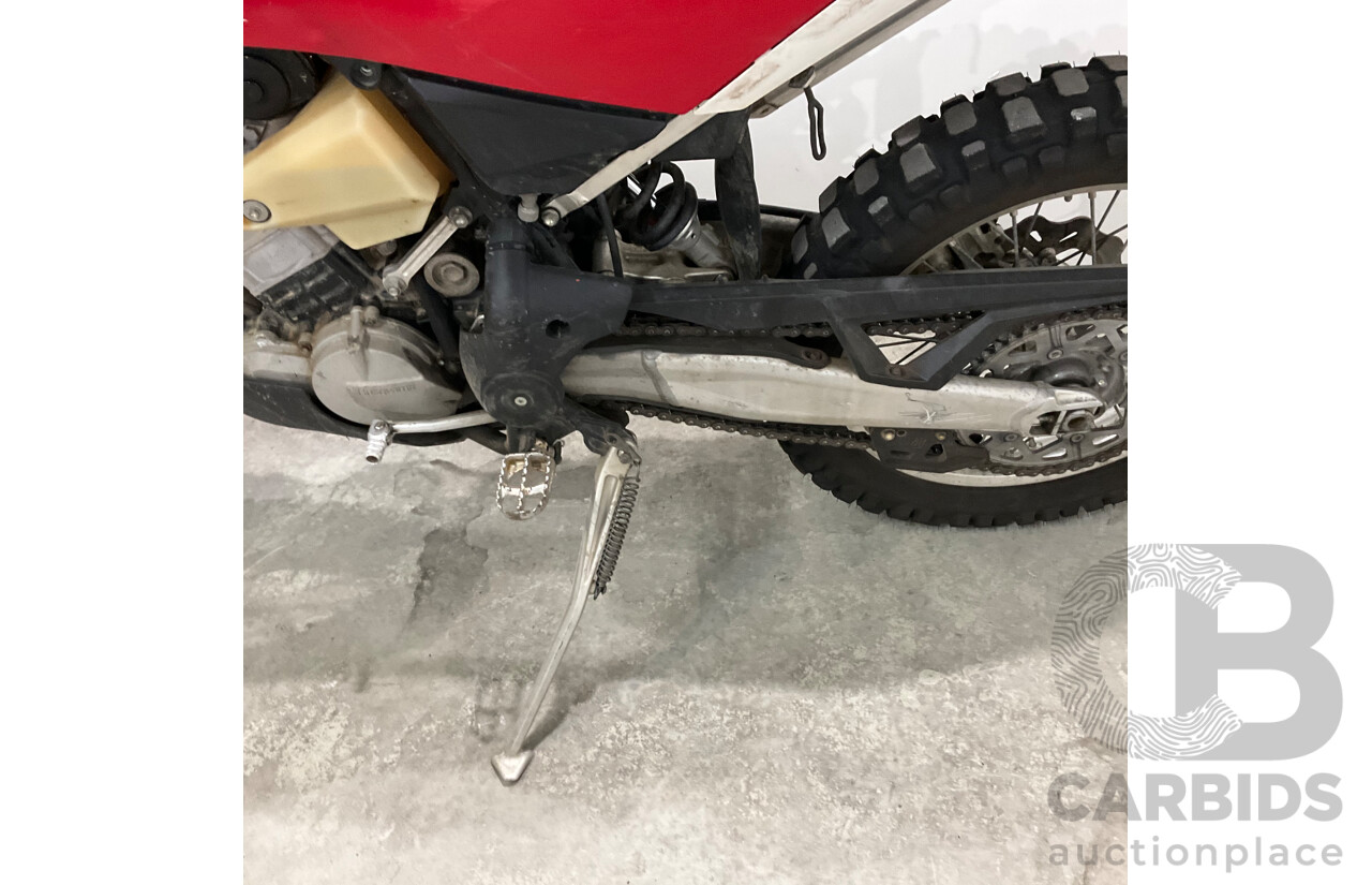 2013 Husqvarna Dirt Bike