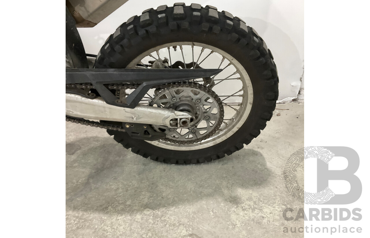 2013 Husqvarna Dirt Bike