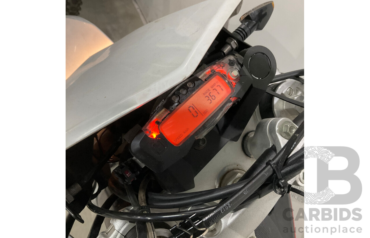 2013 Husqvarna Dirt Bike