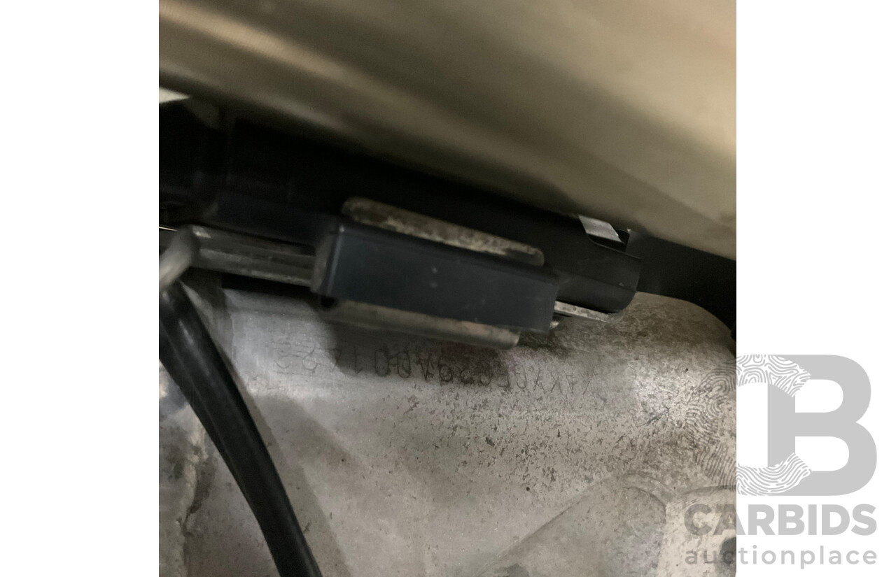 2009 Kawasaki KX450 Dirt Bike