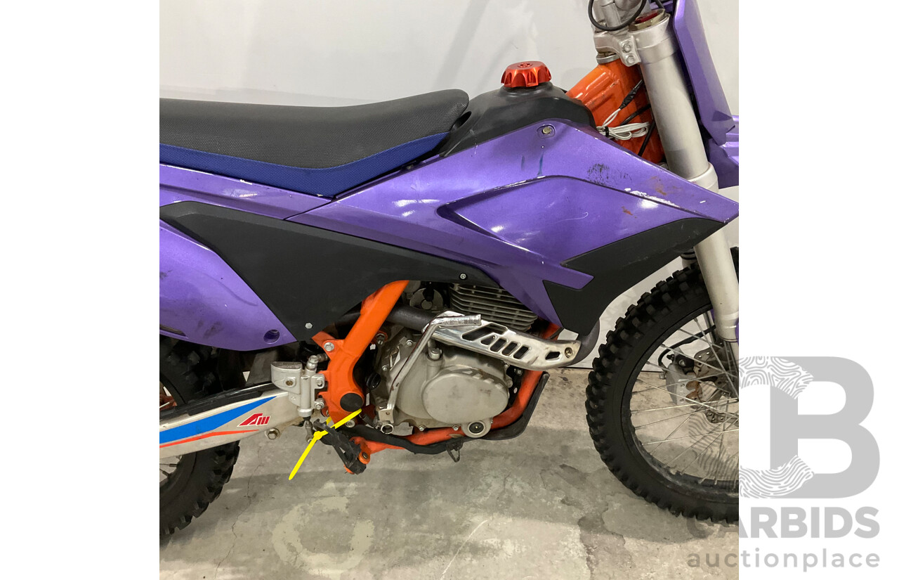 2021 Apollo Street Bike - AGB40-1
