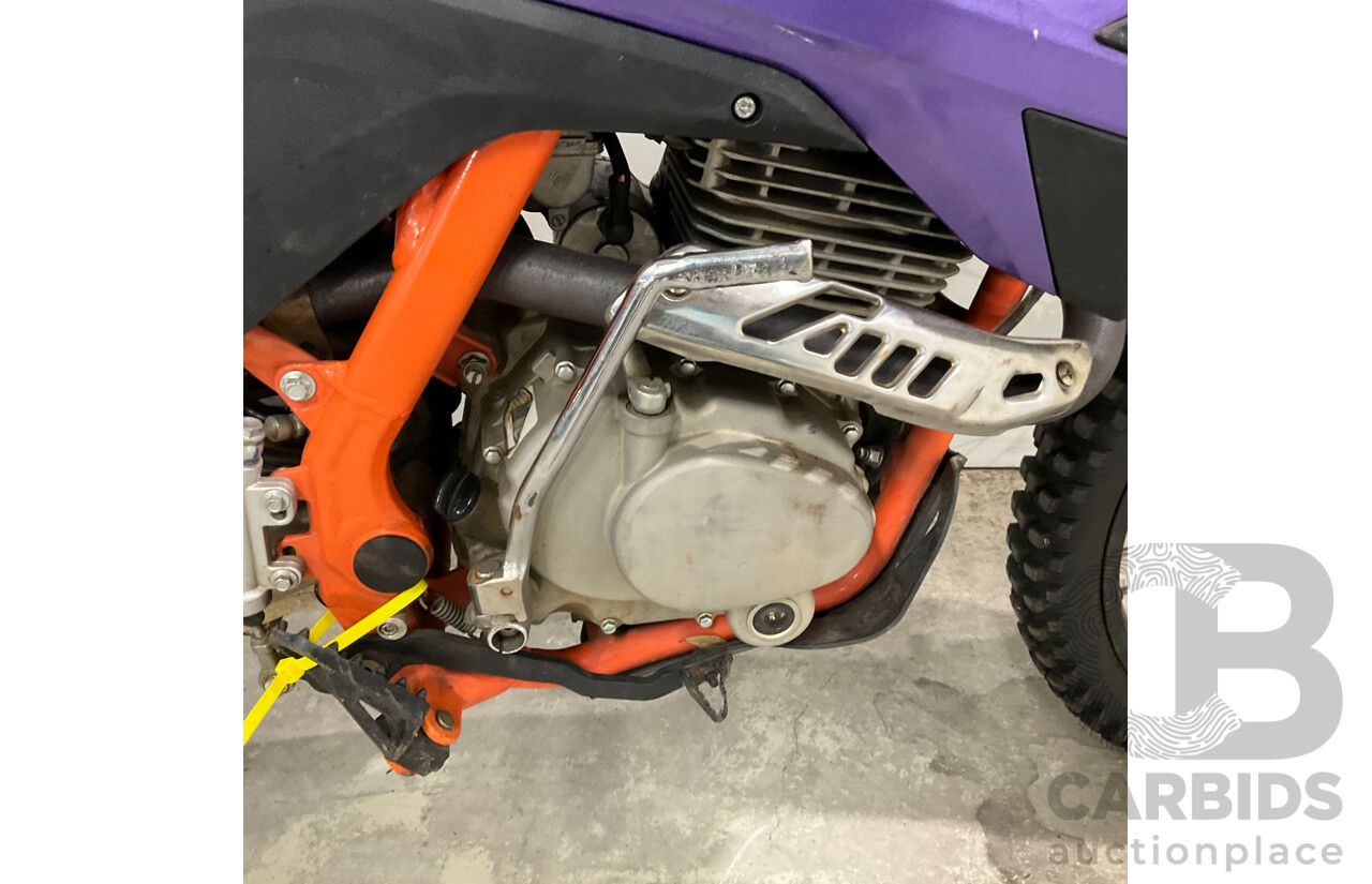 2021 Apollo Street Bike - AGB40-1