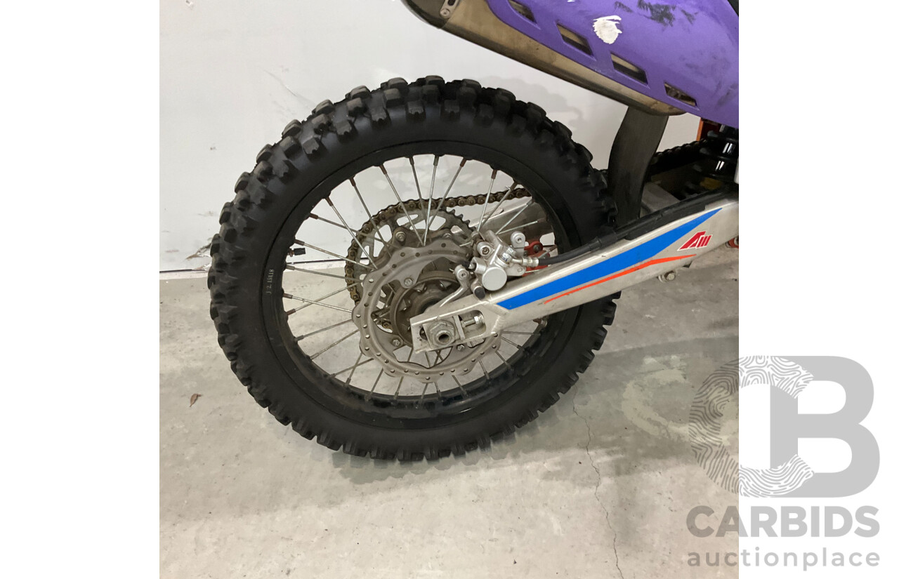 2021 Apollo Street Bike - AGB40-1