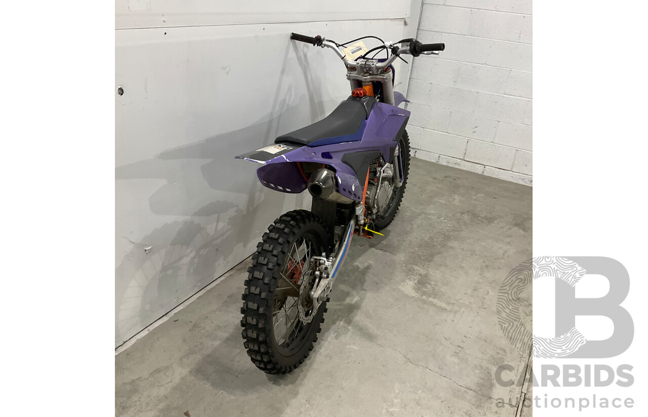 2021 Apollo Street Bike - AGB40-1