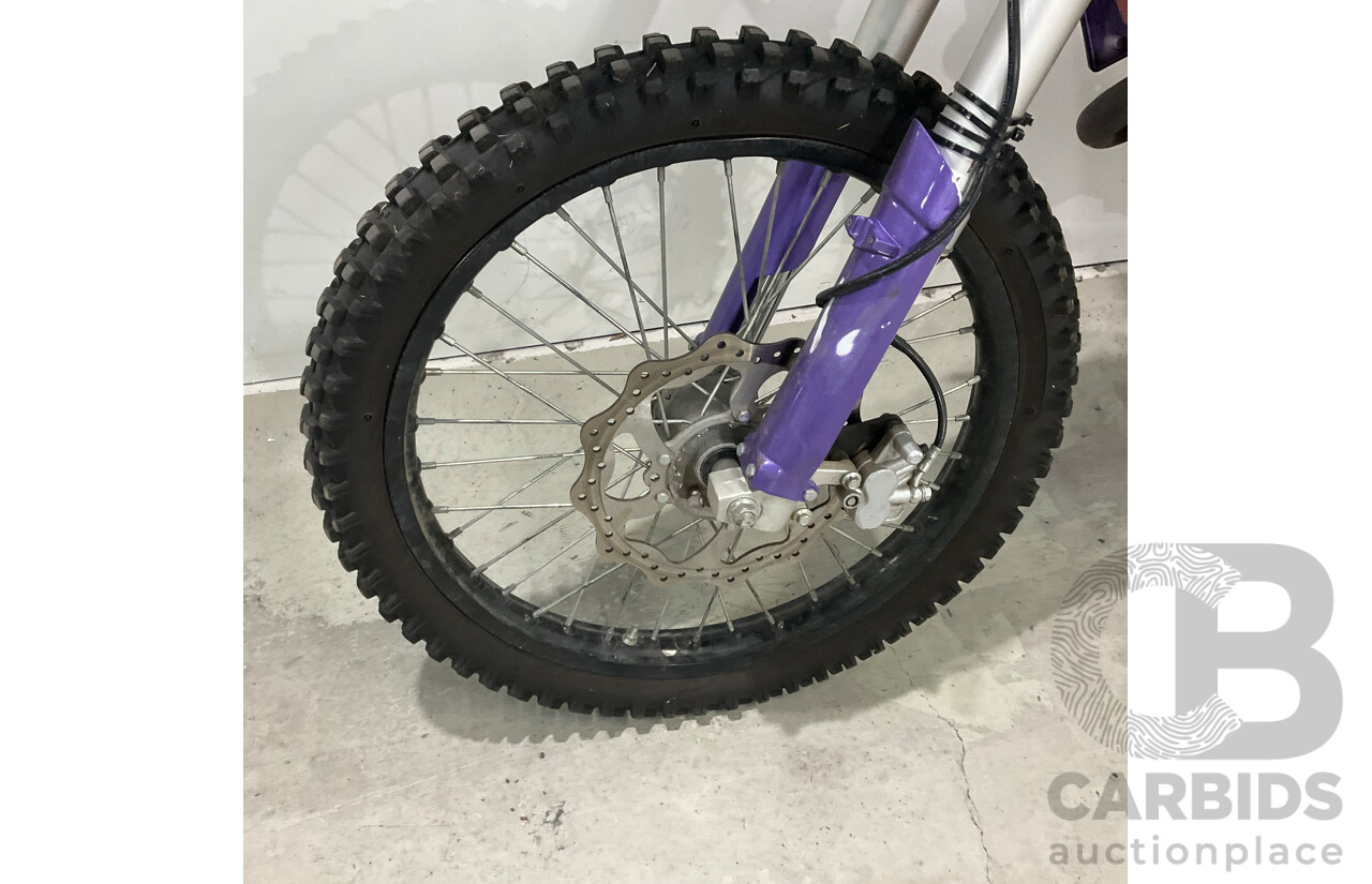 2021 Apollo Street Bike - AGB40-1