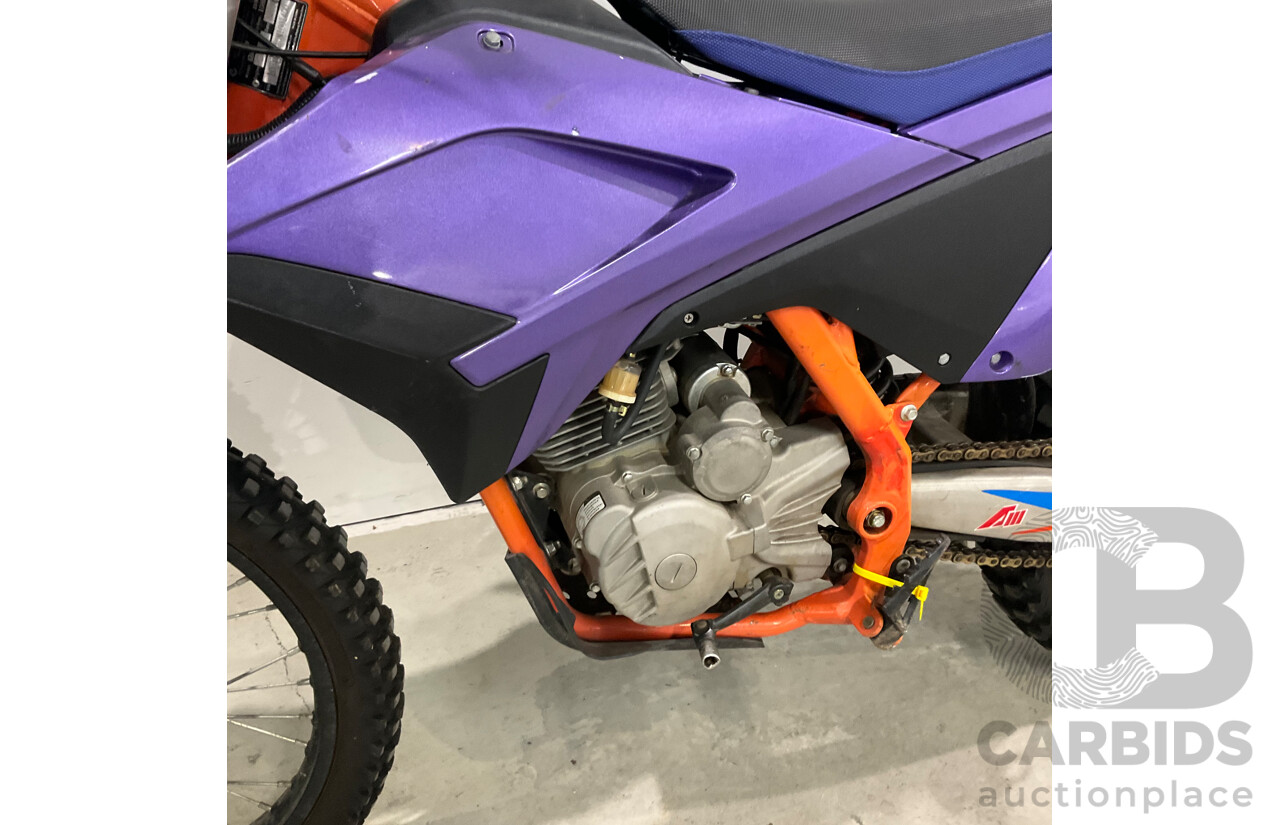2021 Apollo Street Bike - AGB40-1
