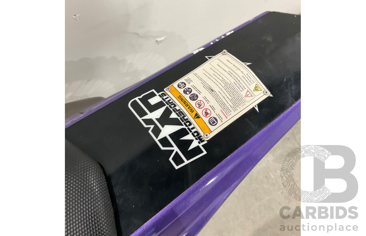 2021 Apollo Street Bike - AGB40-1