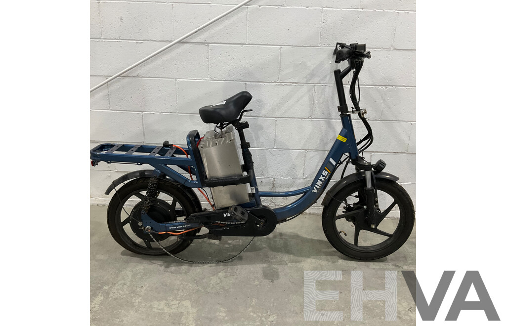 VINXS Electric Cargo Bike