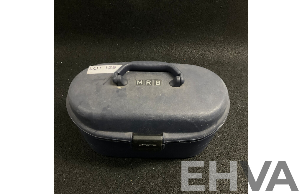 MRB Box Contains Assorted Hand Tools