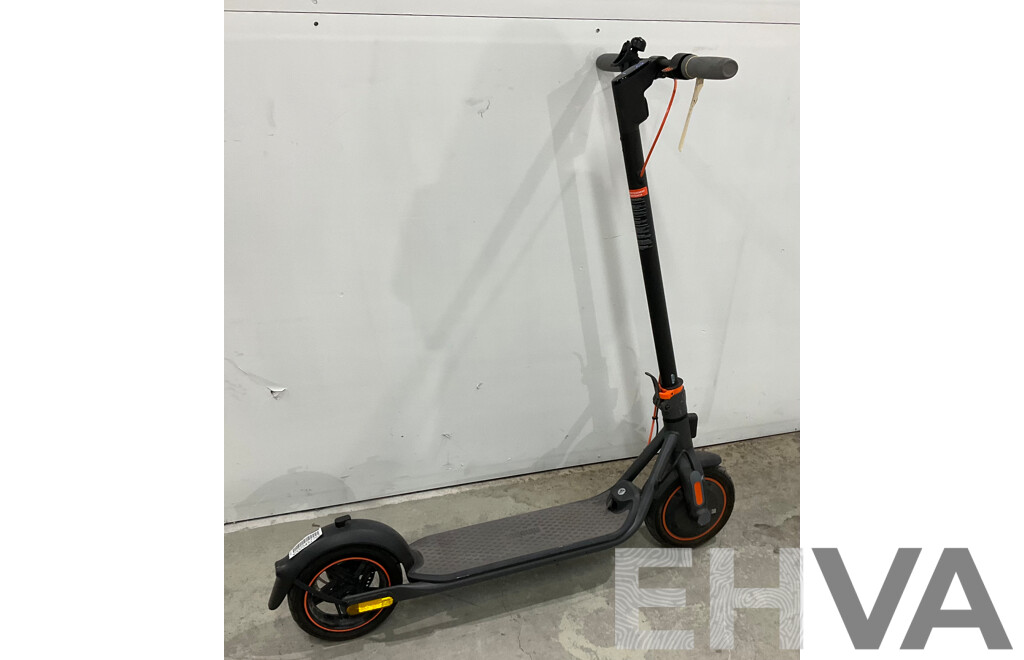 Ninebot Kick Scooter F40A