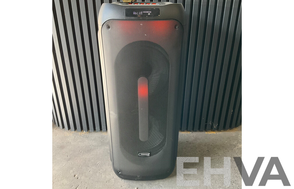WECONIC Party Speaker LG-1200)