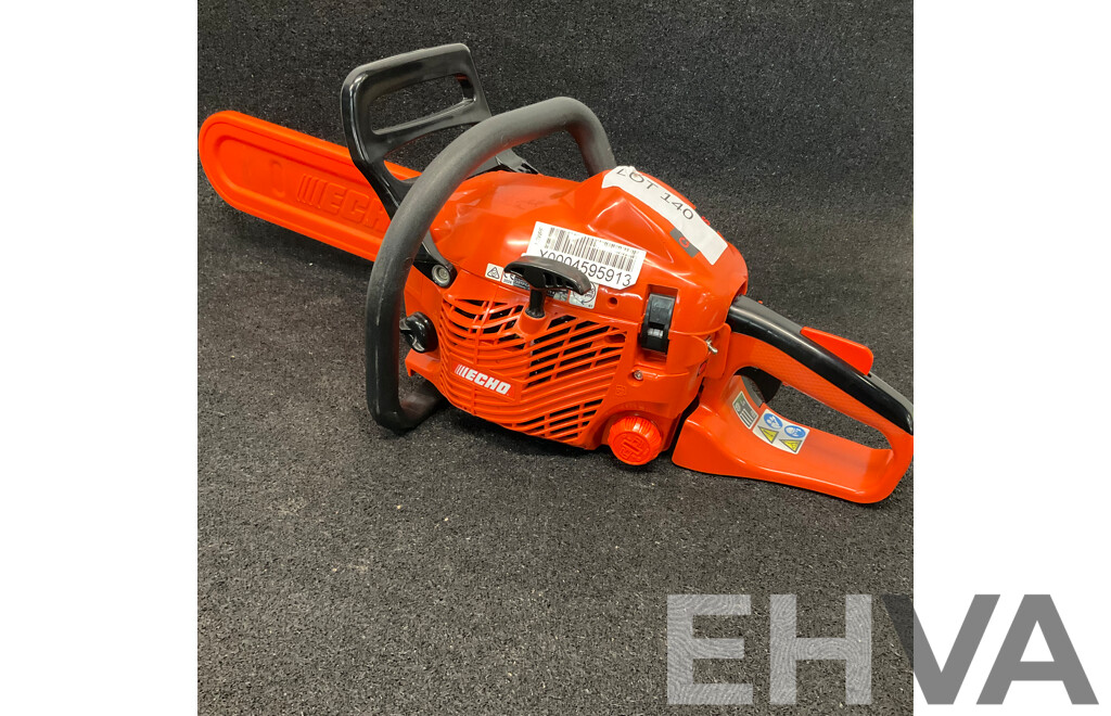 ECHO Petrol Chainsaw (CS-310ES)
