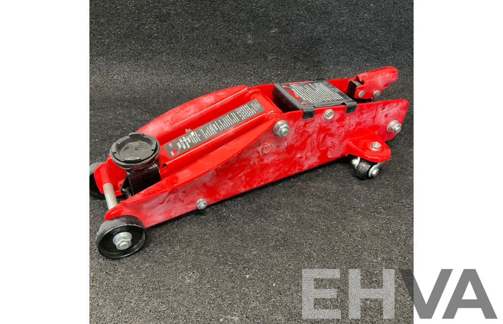 SCA Trolley Jack