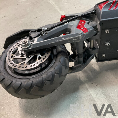 VELOZ GT Electric Scooter