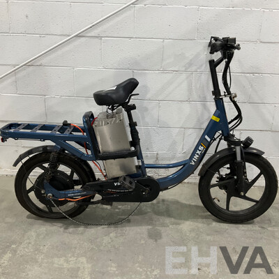 VINXS Electric Cargo Bike