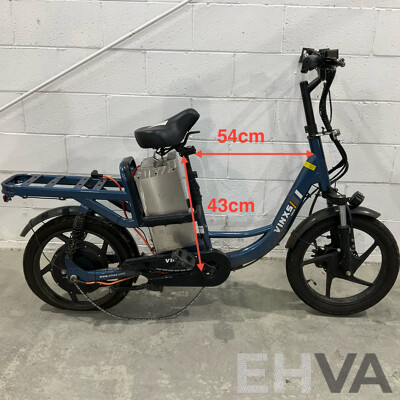 VINXS Electric Cargo Bike