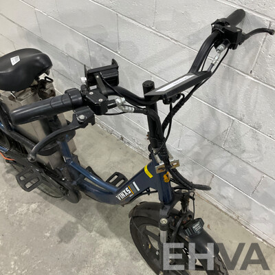 VINXS Electric Cargo Bike