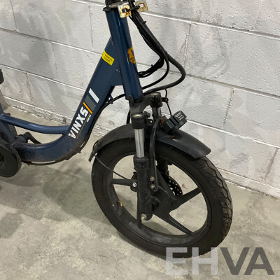 VINXS Electric Cargo Bike