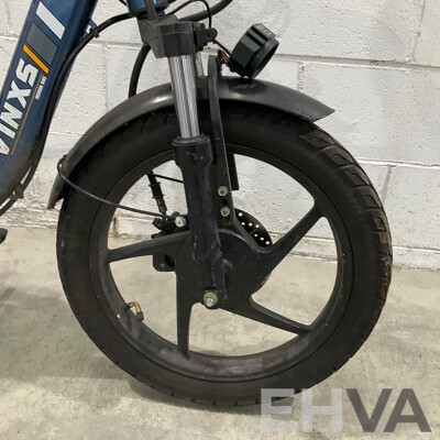 VINXS Electric Cargo Bike