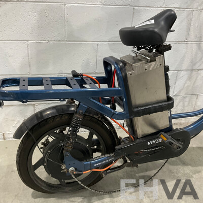 VINXS Electric Cargo Bike
