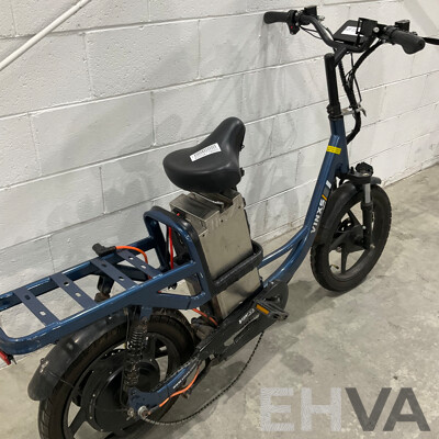 VINXS Electric Cargo Bike