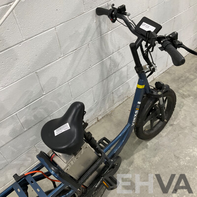 VINXS Electric Cargo Bike