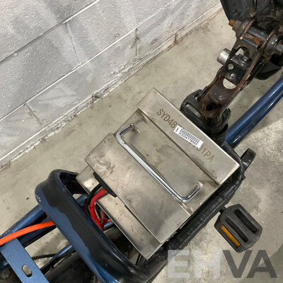 VINXS Electric Cargo Bike
