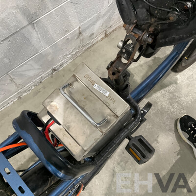 VINXS Electric Cargo Bike
