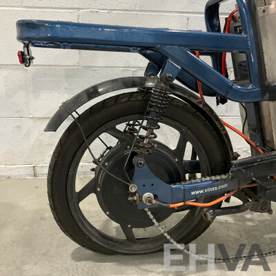 VINXS Electric Cargo Bike