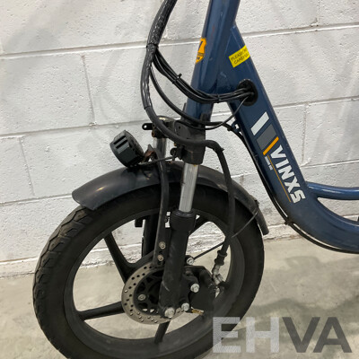 VINXS Electric Cargo Bike