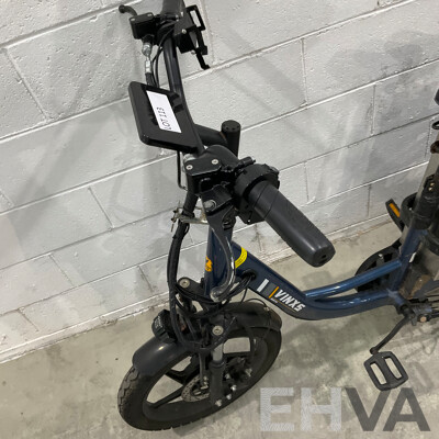 VINXS Electric Cargo Bike