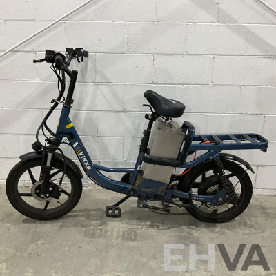 VINXS Electric Cargo Bike