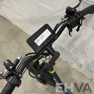 VINXS Electric Cargo Bike
