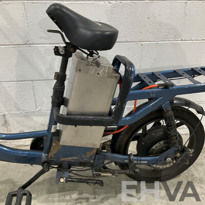VINXS Electric Cargo Bike